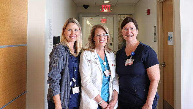 National Breastfeeding Month Meet Lactation Consultants Chester County Hospital Penn Medicine