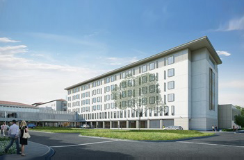 Patient Tower Benefits and Features - Chester County Hospital Expansion