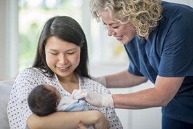 Chester County Hospital Maternity Unit