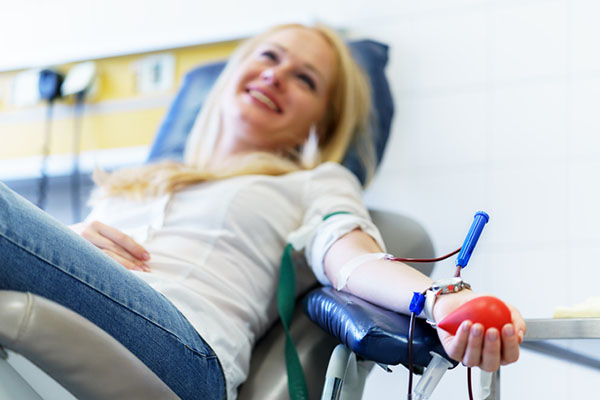 A Third of Americans Don't Know Their Blood Type. Here's How to