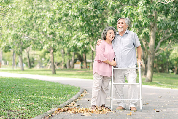 Fall Prevention Tips - Moravian Manor Communities
