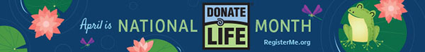 Donate Life Month