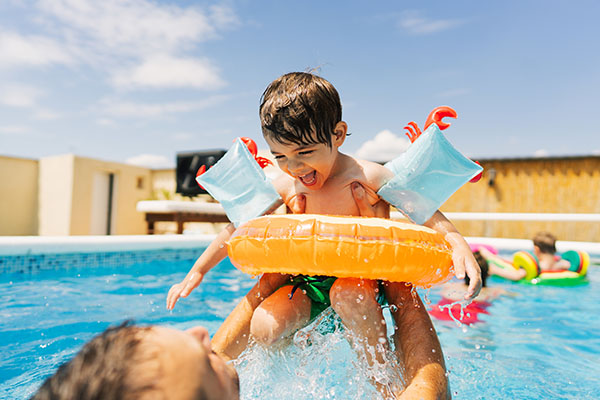 It's Not Too Late to Learn How to Swim — It Can Save Your Child's Life