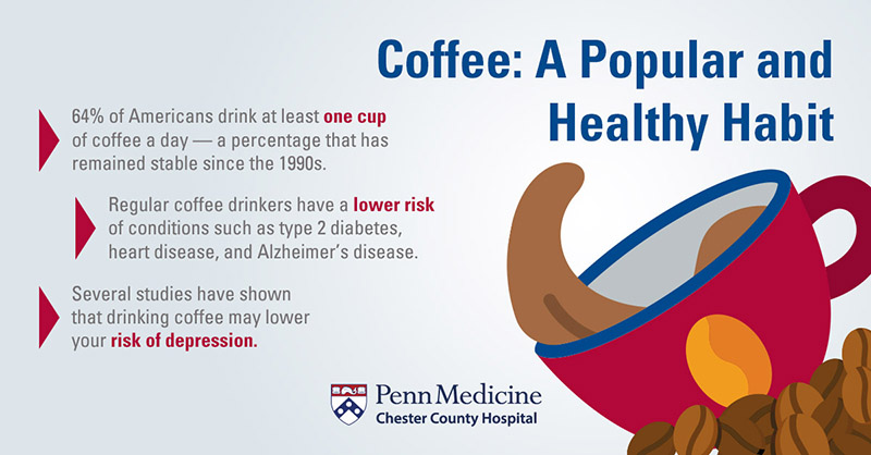 Coffee risks and benefits