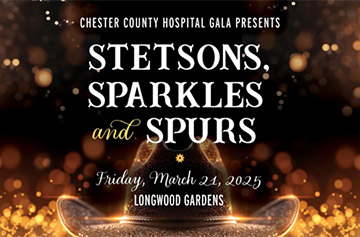 2025 Chester County Hospital Gala