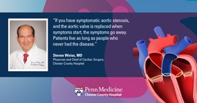 Symptomatic Aortic Stenosis Dr. Weiss