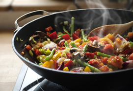 Image of Vegetable Stir Fry