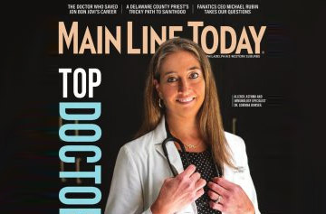 Main Line Today Top Doctors for 2024