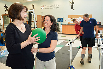 Sports medicine physical therapy services for active children and