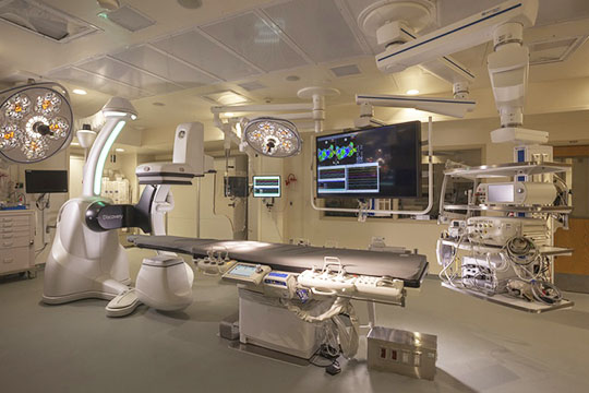 Chester County Hospital Unveils New State-of-the-Art Cardiac ...